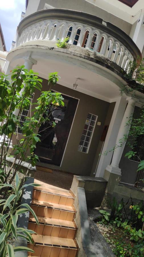 סאו פאולו Pousada Casa Nostra מראה חיצוני תמונה