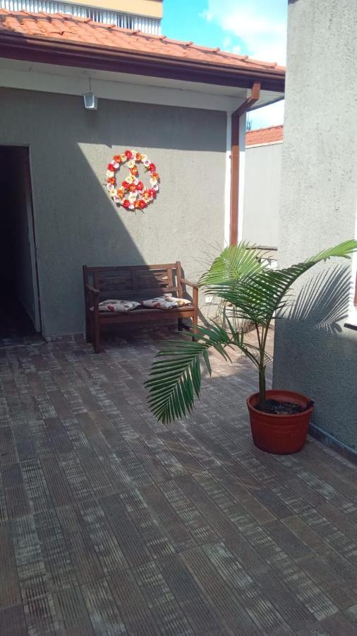 סאו פאולו Pousada Casa Nostra מראה חיצוני תמונה