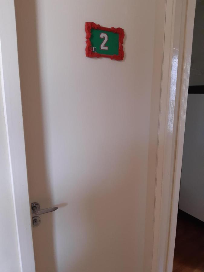 סאו פאולו Pousada Casa Nostra מראה חיצוני תמונה