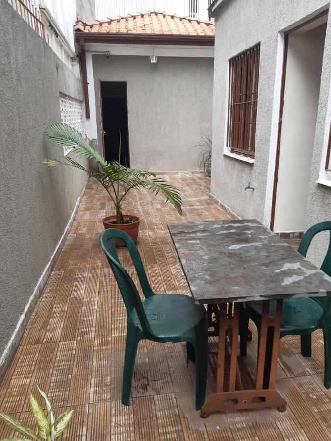 סאו פאולו Pousada Casa Nostra מראה חיצוני תמונה