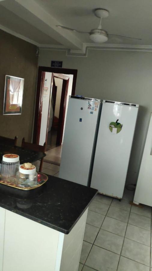 סאו פאולו Pousada Casa Nostra מראה חיצוני תמונה