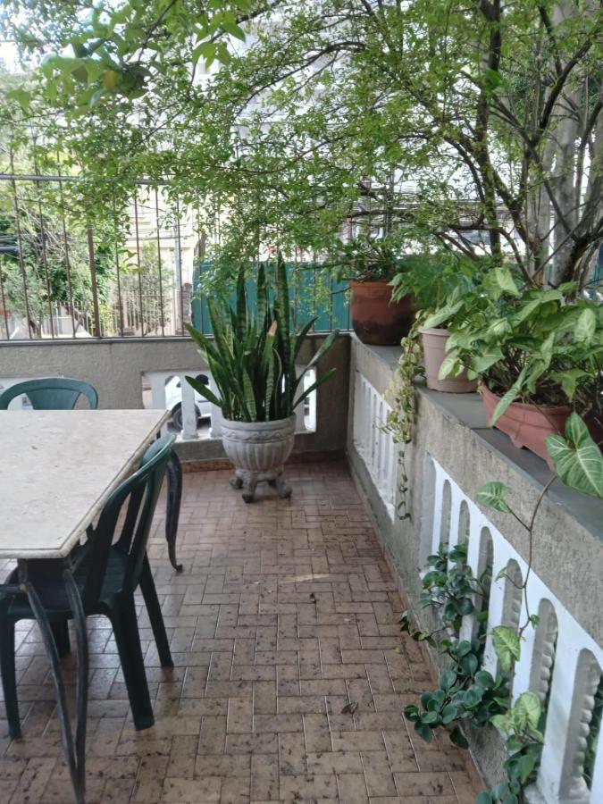 סאו פאולו Pousada Casa Nostra מראה חיצוני תמונה