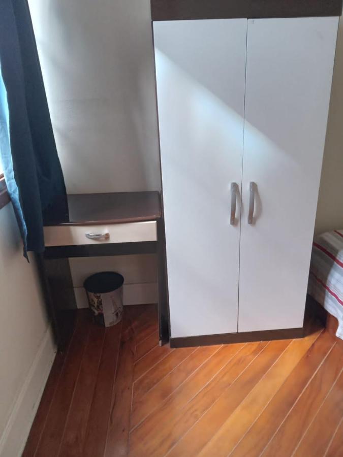 סאו פאולו Pousada Casa Nostra מראה חיצוני תמונה