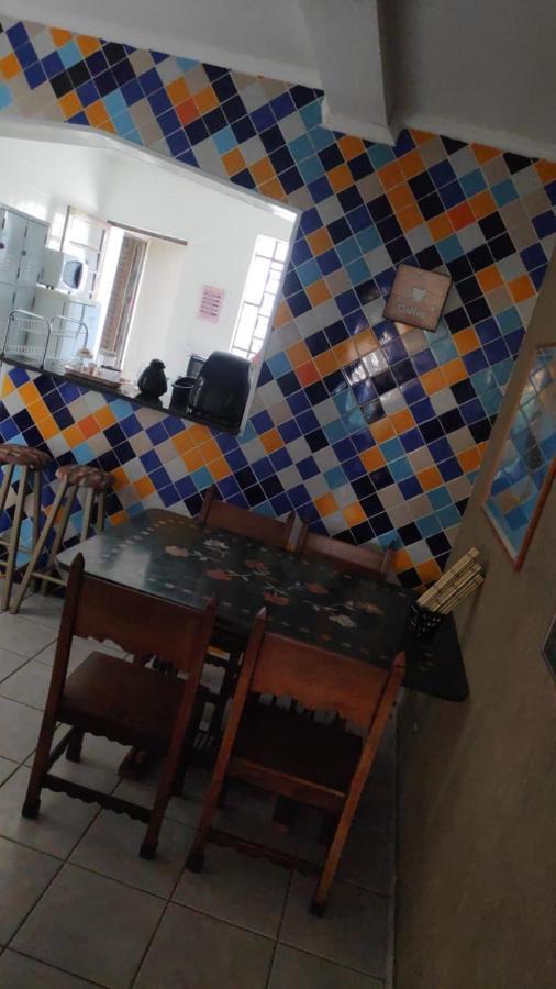 סאו פאולו Pousada Casa Nostra מראה חיצוני תמונה