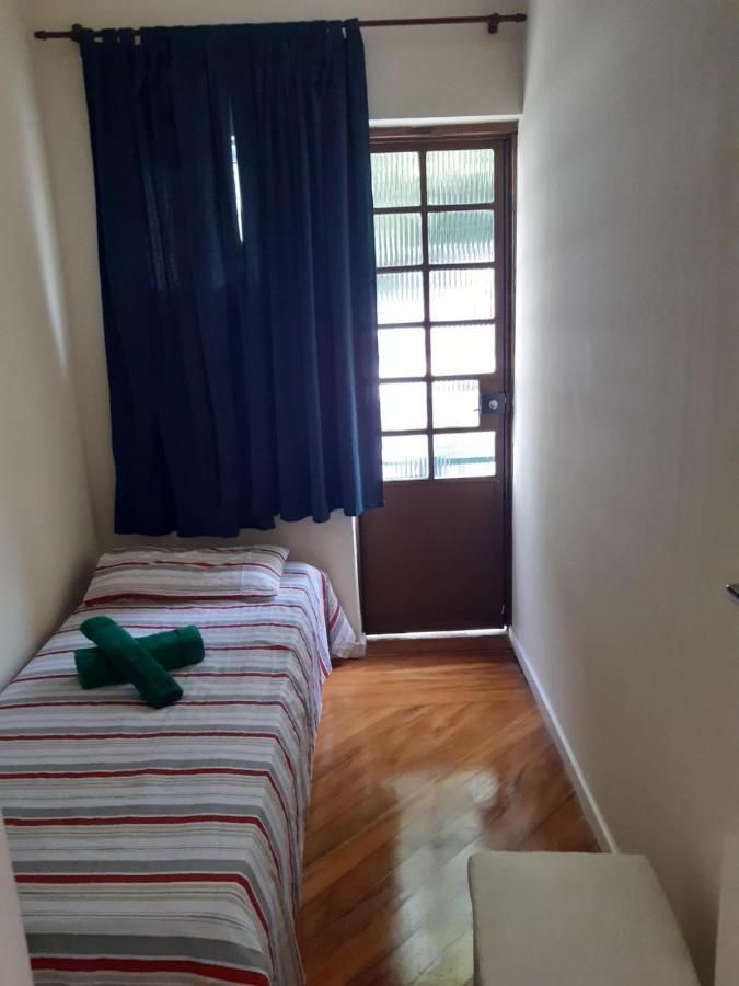 סאו פאולו Pousada Casa Nostra מראה חיצוני תמונה