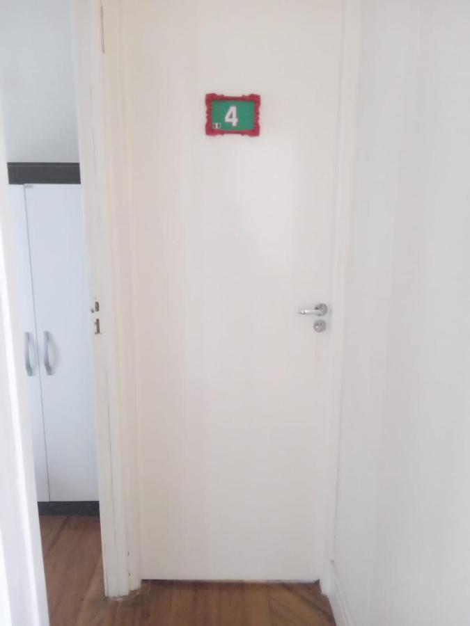 סאו פאולו Pousada Casa Nostra מראה חיצוני תמונה