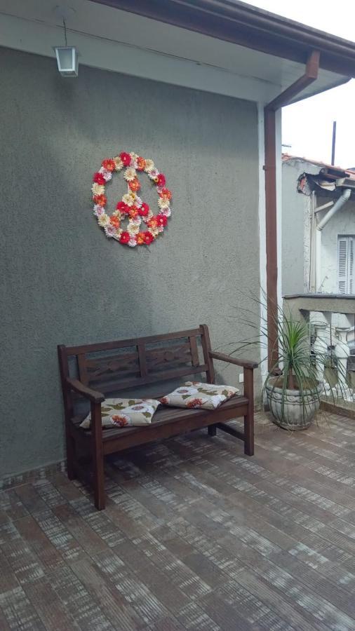 סאו פאולו Pousada Casa Nostra מראה חיצוני תמונה