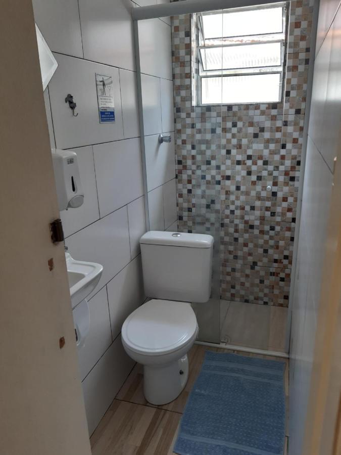 סאו פאולו Pousada Casa Nostra מראה חיצוני תמונה