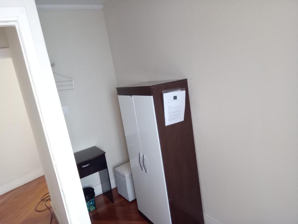 סאו פאולו Pousada Casa Nostra מראה חיצוני תמונה