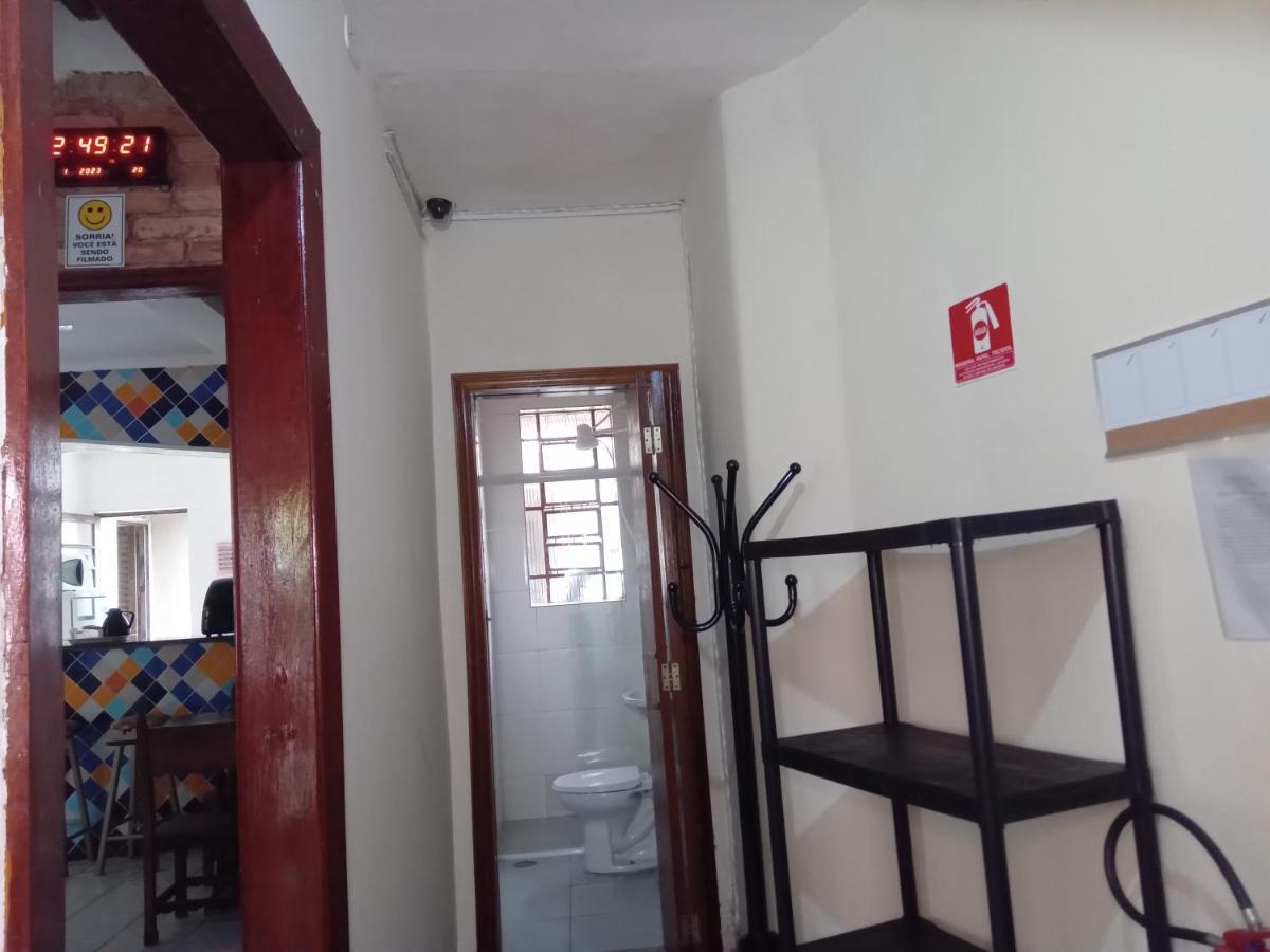 סאו פאולו Pousada Casa Nostra מראה חיצוני תמונה