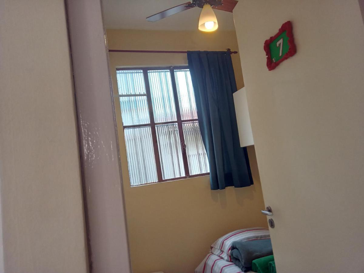סאו פאולו Pousada Casa Nostra מראה חיצוני תמונה