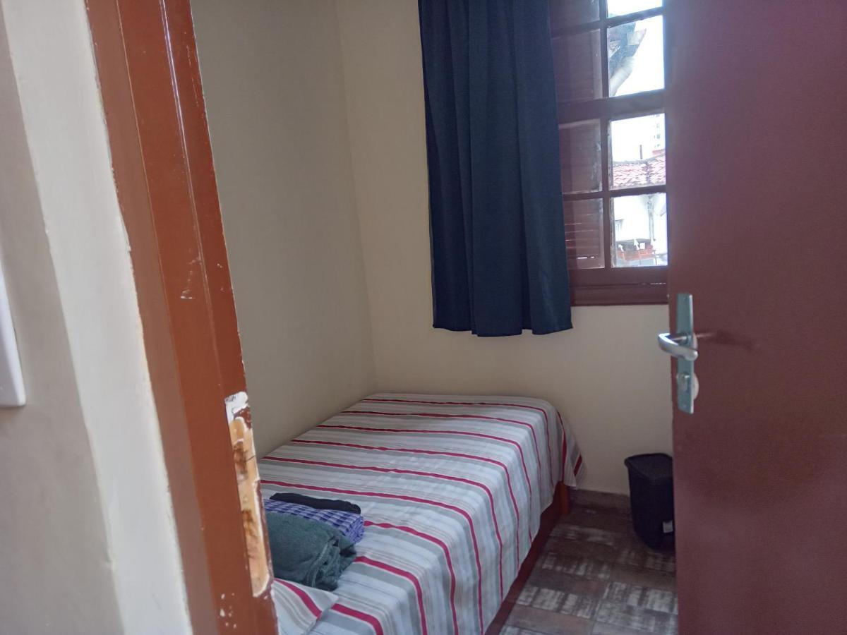 סאו פאולו Pousada Casa Nostra מראה חיצוני תמונה