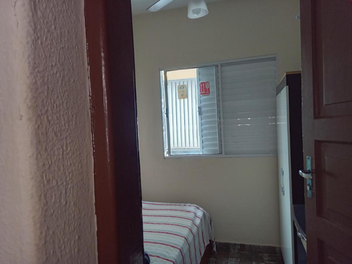 סאו פאולו Pousada Casa Nostra מראה חיצוני תמונה