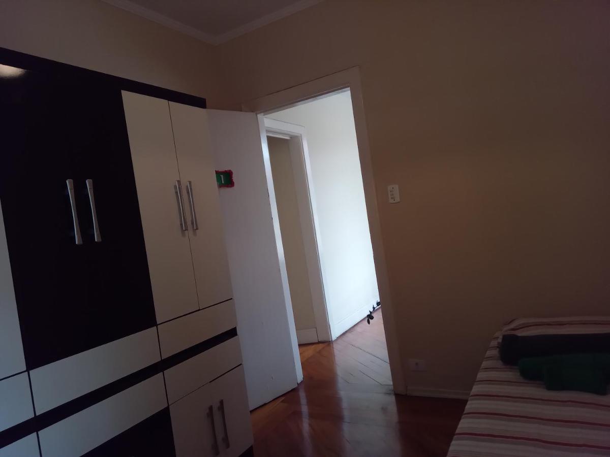 סאו פאולו Pousada Casa Nostra מראה חיצוני תמונה
