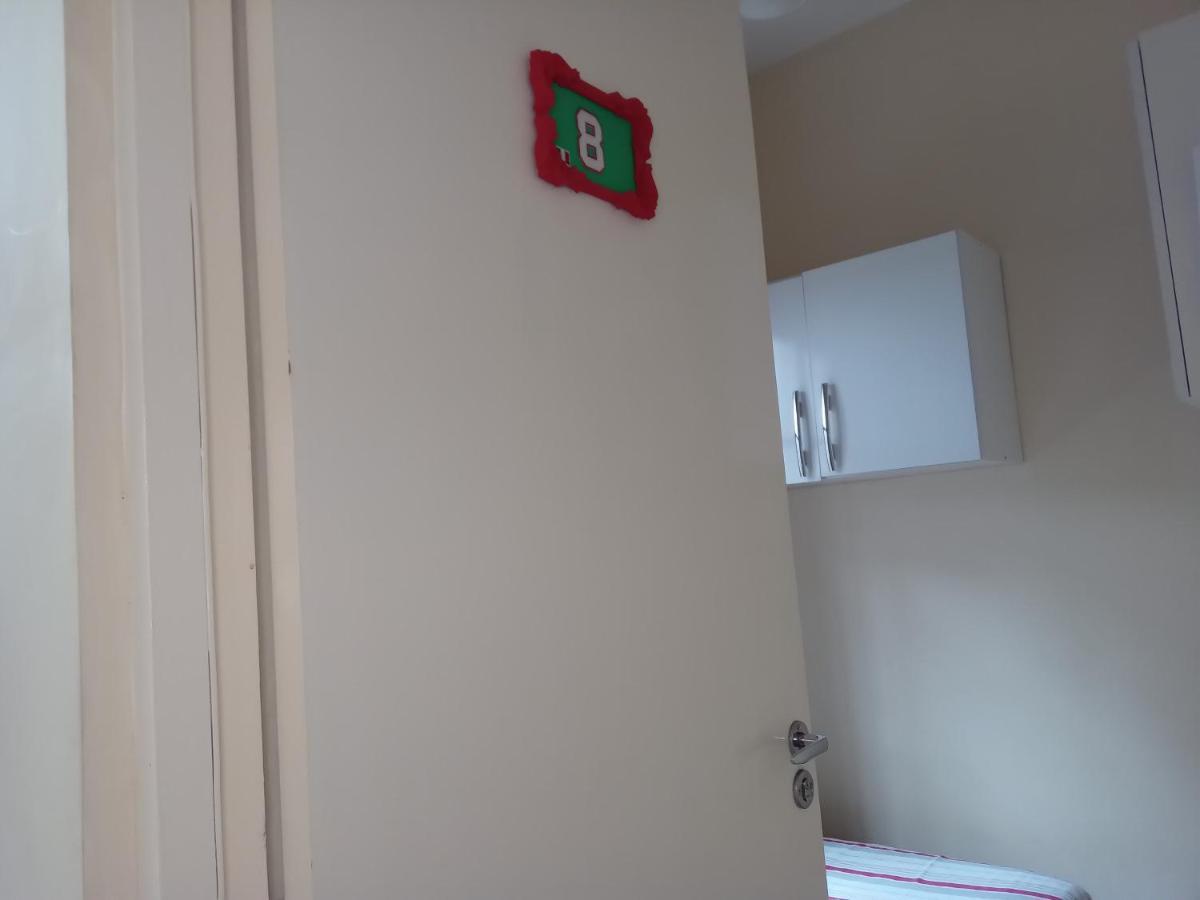 סאו פאולו Pousada Casa Nostra מראה חיצוני תמונה