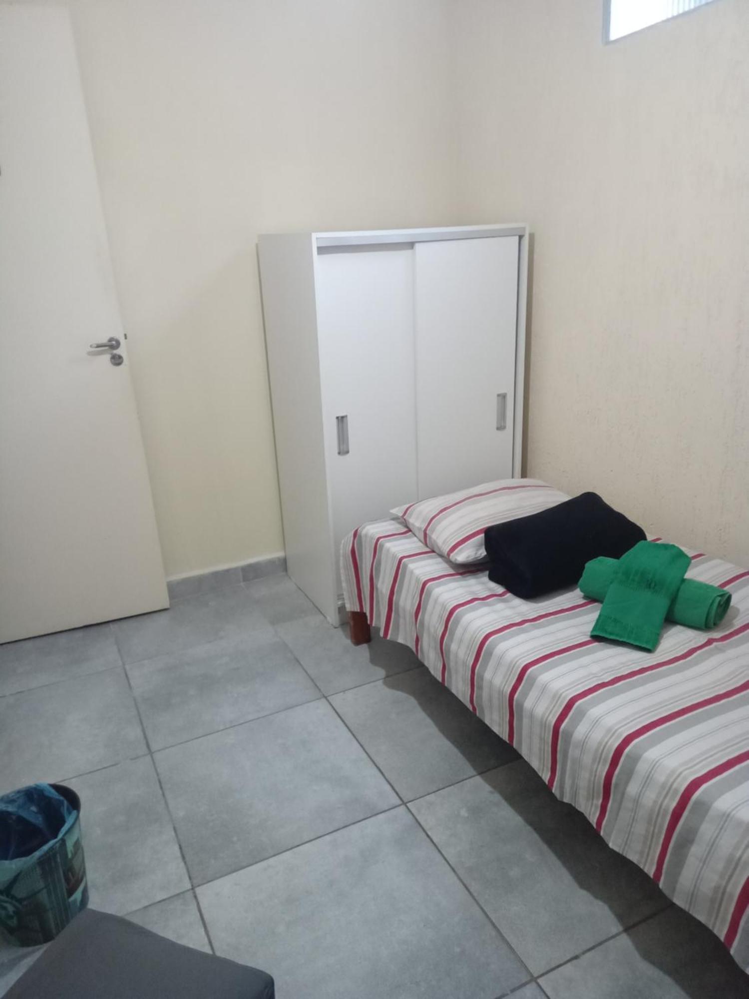 סאו פאולו Pousada Casa Nostra מראה חיצוני תמונה