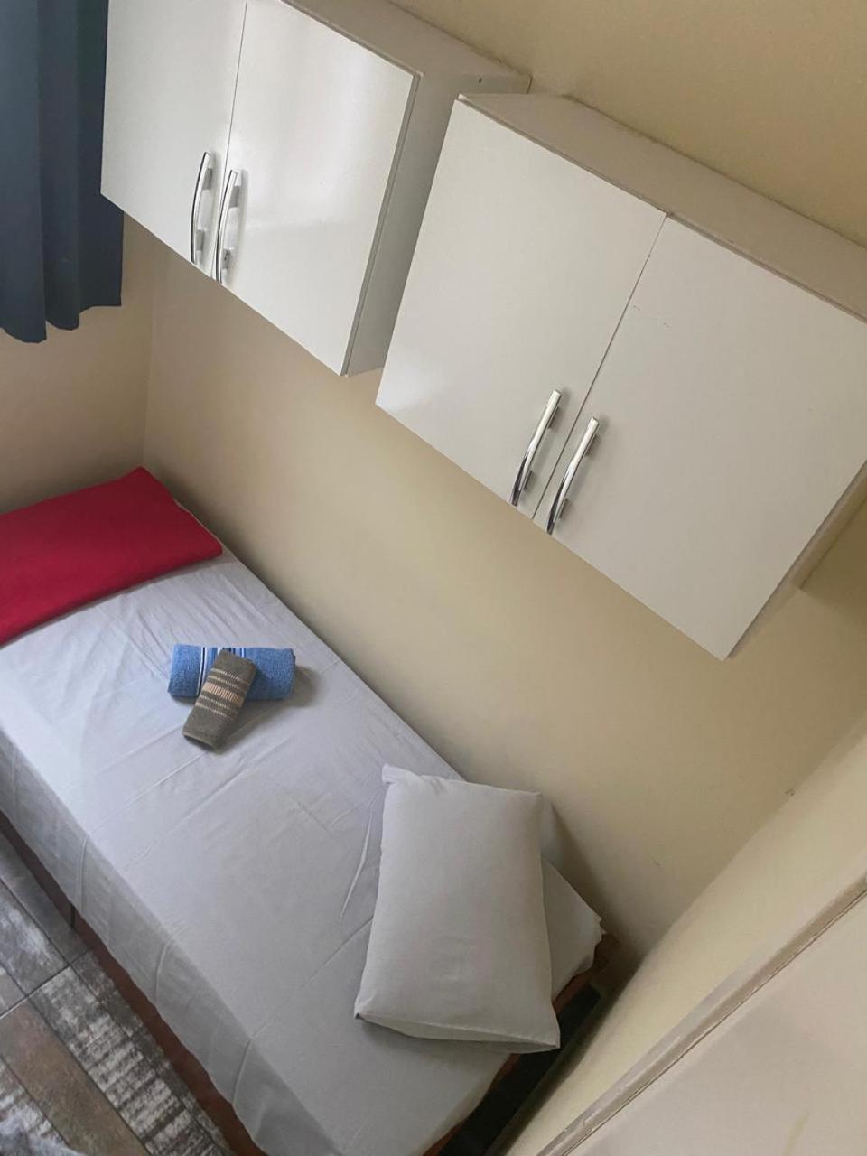 סאו פאולו Pousada Casa Nostra מראה חיצוני תמונה