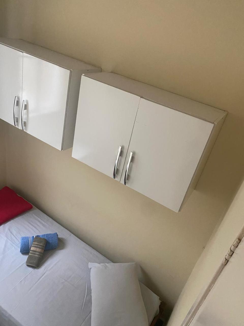 סאו פאולו Pousada Casa Nostra מראה חיצוני תמונה