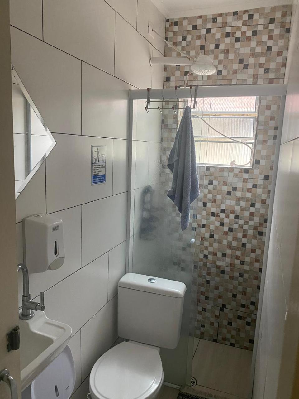סאו פאולו Pousada Casa Nostra מראה חיצוני תמונה