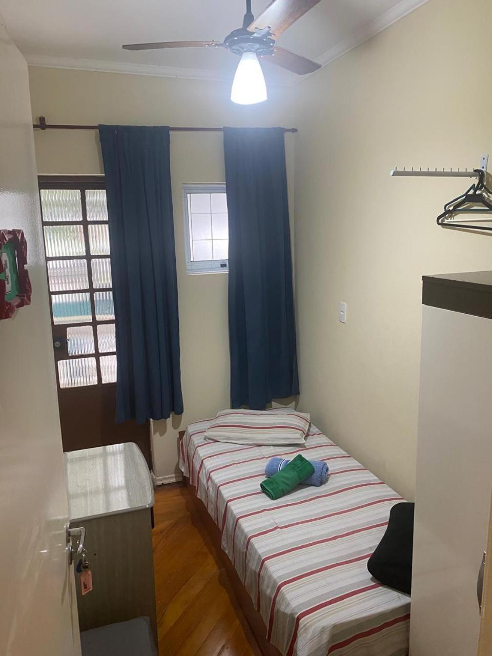 סאו פאולו Pousada Casa Nostra מראה חיצוני תמונה